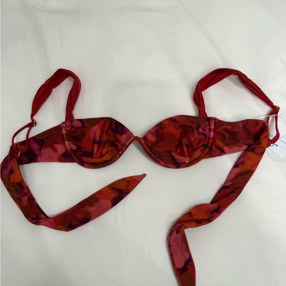 Bydee Floresta Ventura Bikini Top
